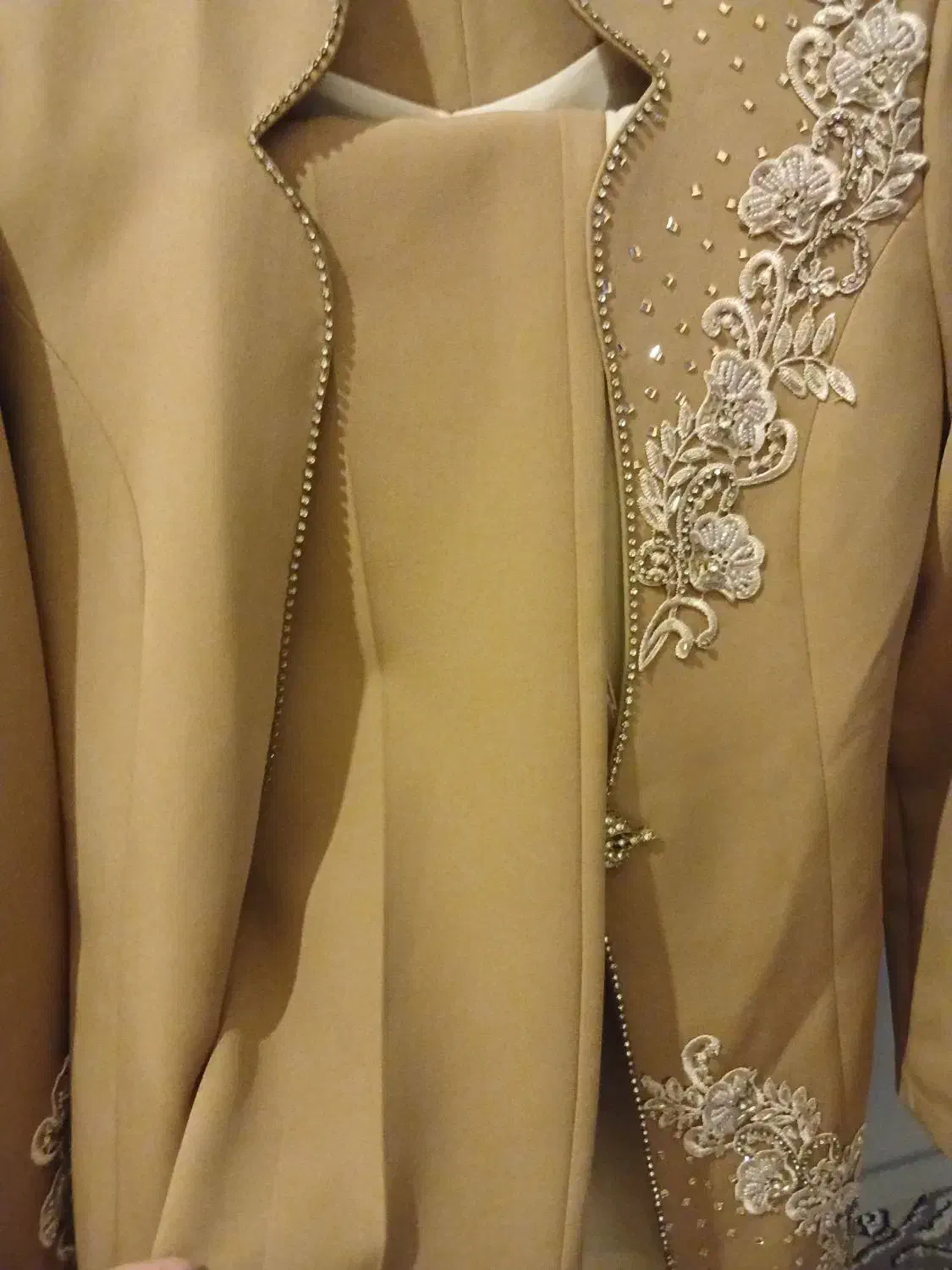 کت وشلوار مجلسی زنانه|لباس|آزادشهر, |دیوار