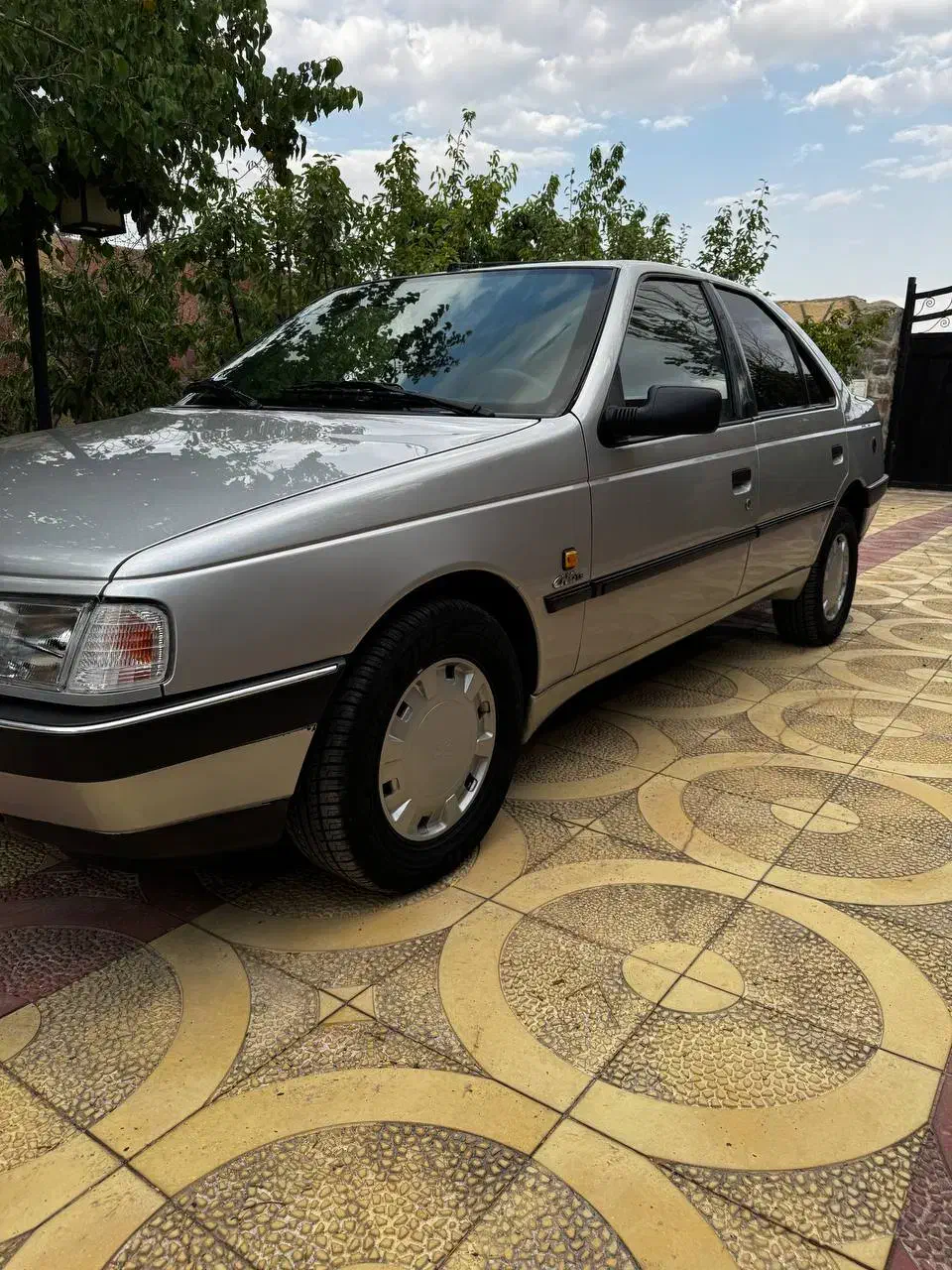 405  دوگانه   عتیقه|خودرو سواری و وانت|تبریز, |دیوار