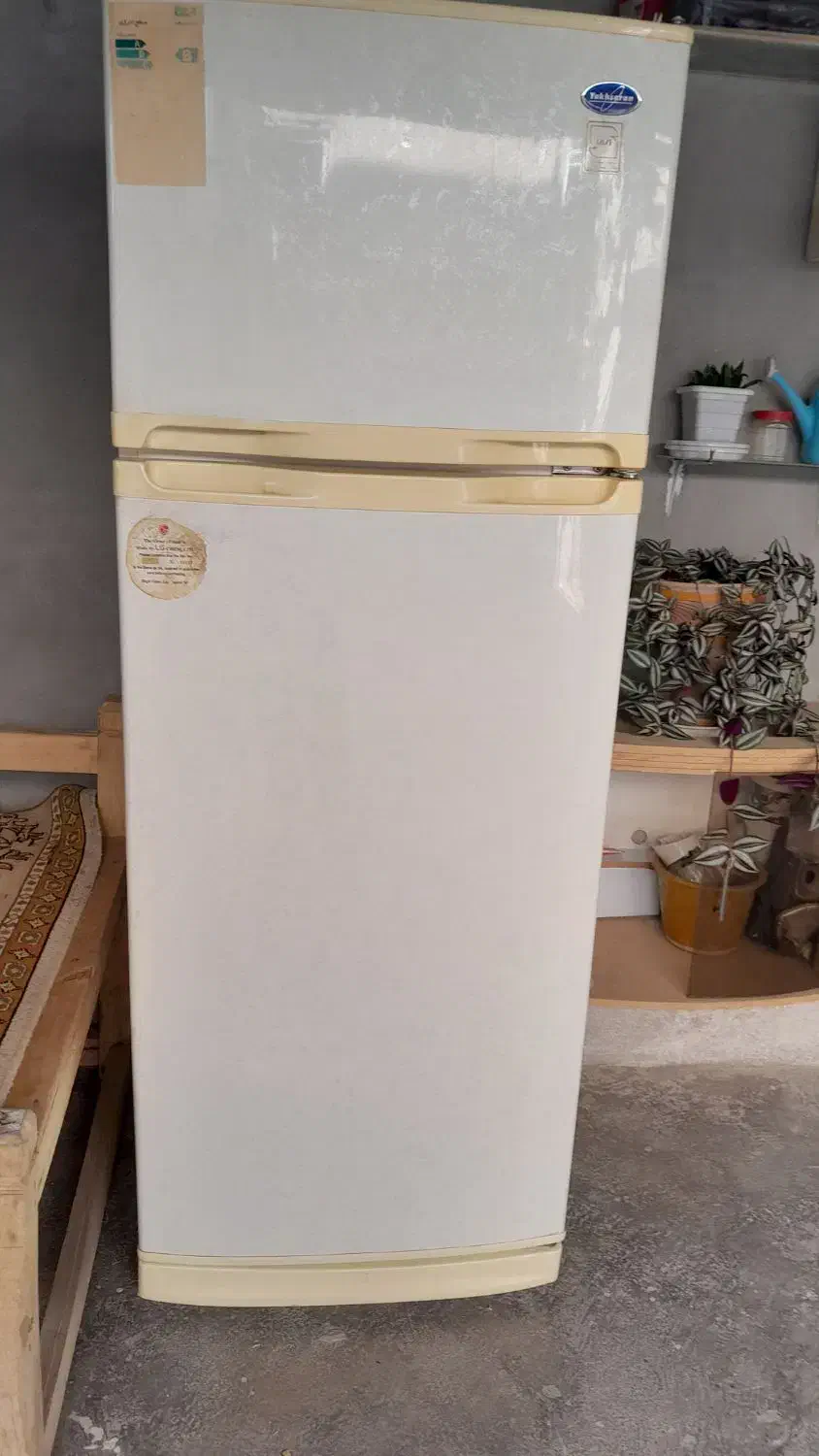 یخچال فریزر یخساران|یخچال و فریزر|قروه, |دیوار