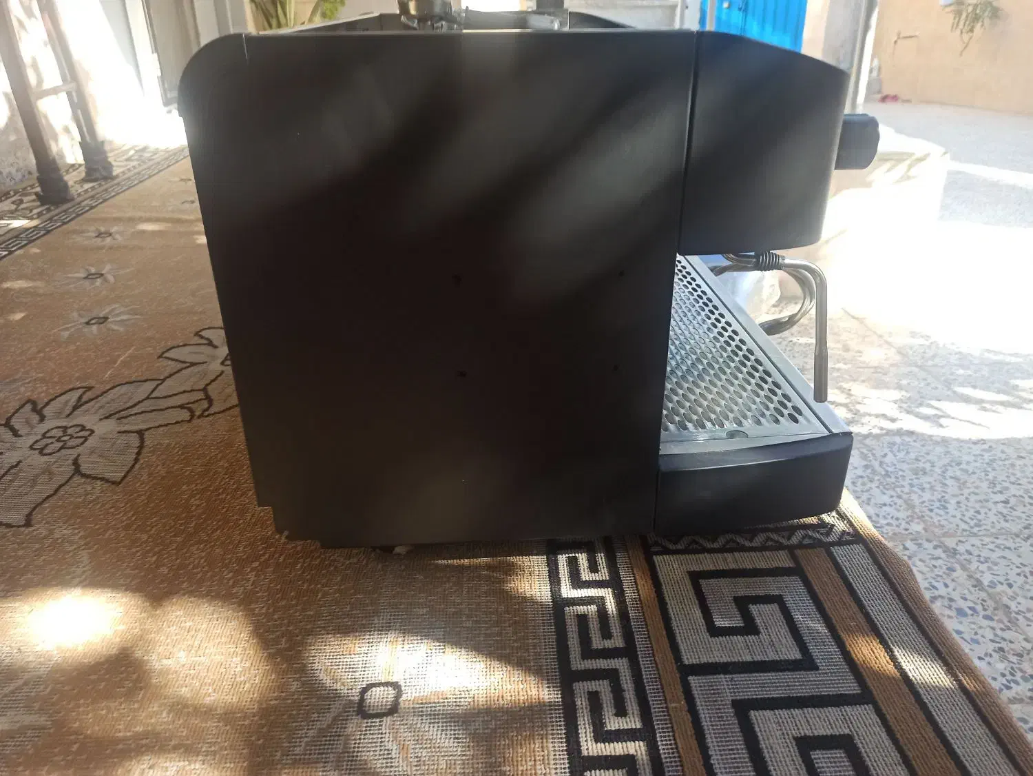 اسپرسوساز صنعتی  رنچیلیو پرومک ایتالیایی|کافی‌شاپ و رستوران|شیرگاه, |دیوار