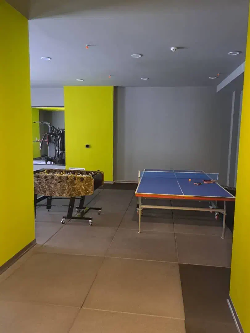 برج مجلل یاسمین/۷۰متر ۱خواب/لابی/باشگاه/ویو ابدی