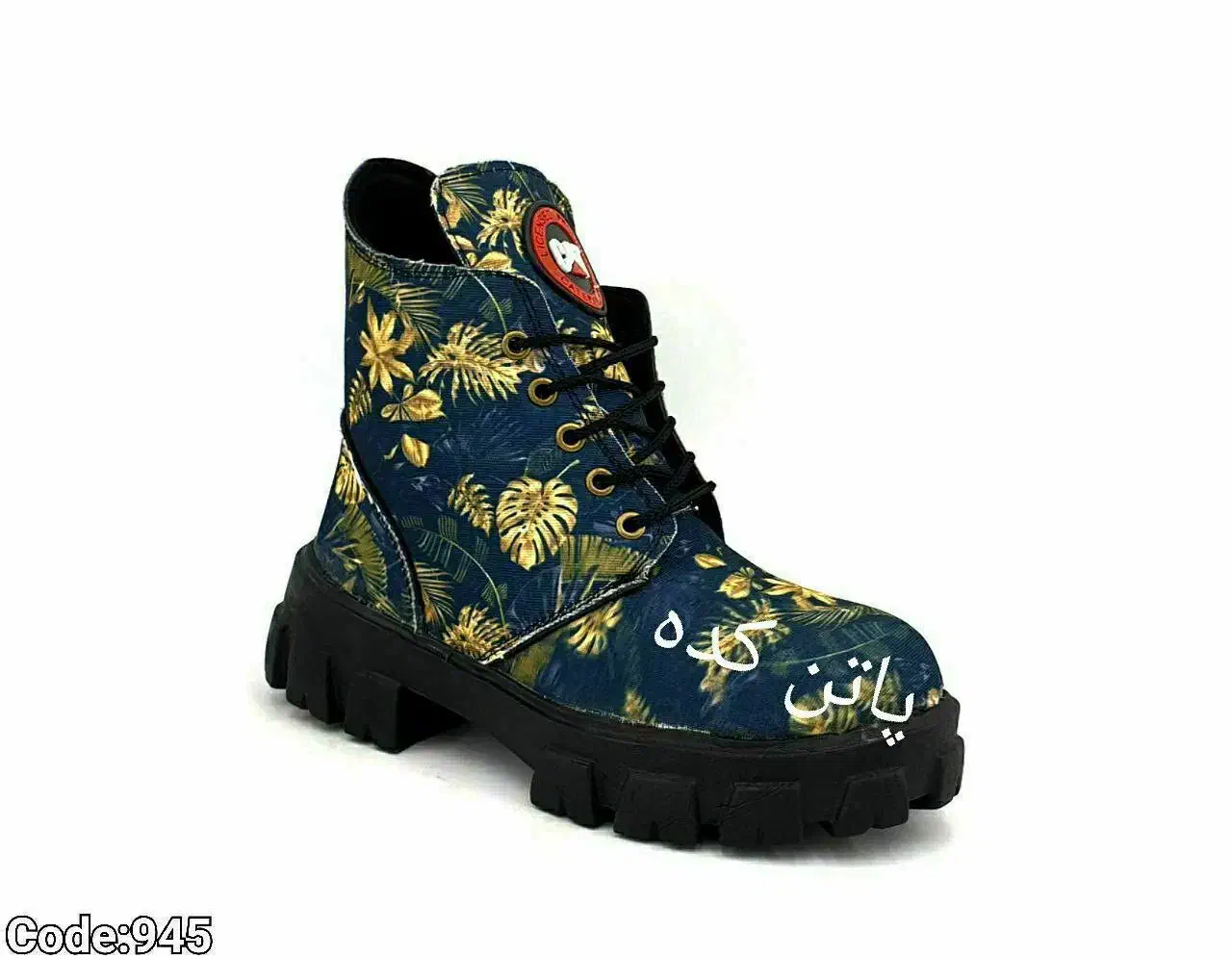 حراج انواع پوتین طرح دار|کیف، کفش، کمربند|تربتحیدریه, کاشانی|دیوار