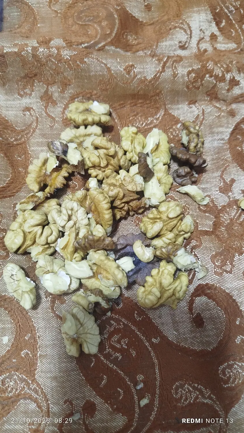 گردو|خوردنی و آشامیدنی|جوانرود, |دیوار