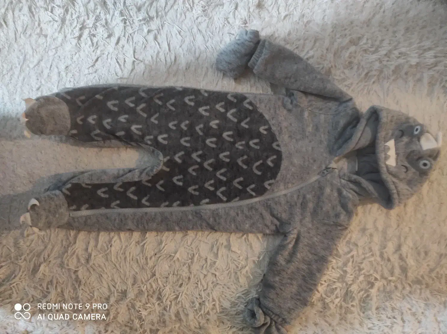 سرهمی دایناسوری مناسب تا سه سال|کفش و لباس بچه|تهران, سلسبیل شمالی|دیوار