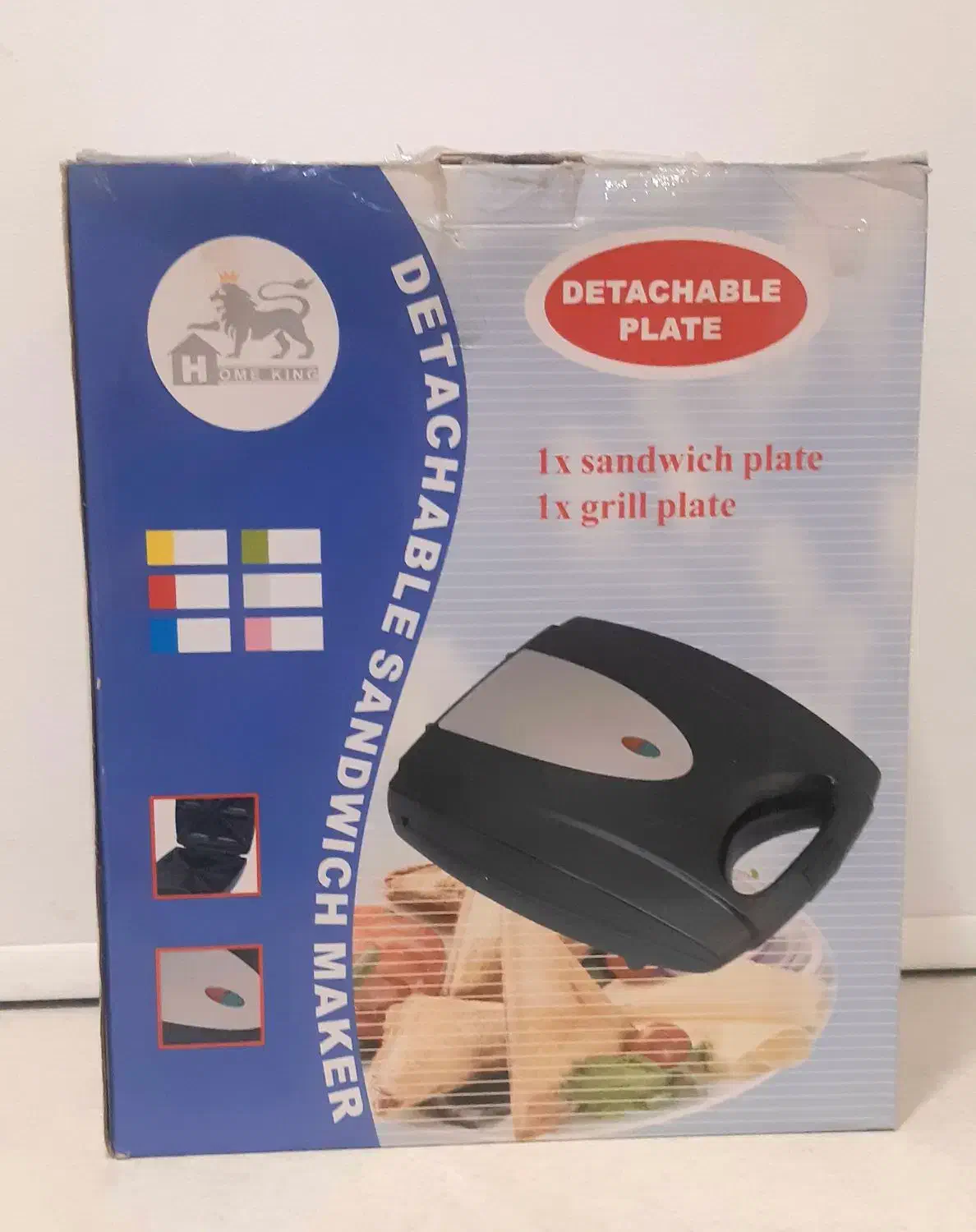 ساندویچ ساز|اجاق گاز و لوازم برقی پختوپز|تهران, نیروی هوایی (پیروزی)|دیوار