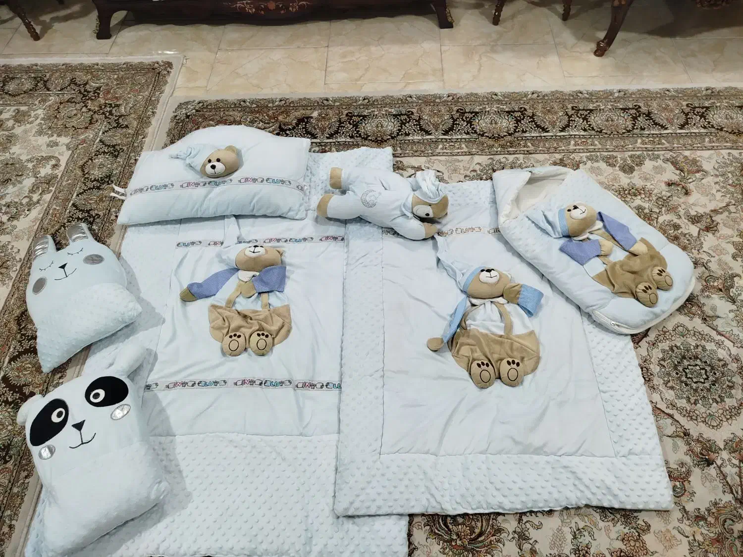 سرویس خواب نوزاد|اسباب و اثاث بچه|قدس, شهرقدس|دیوار