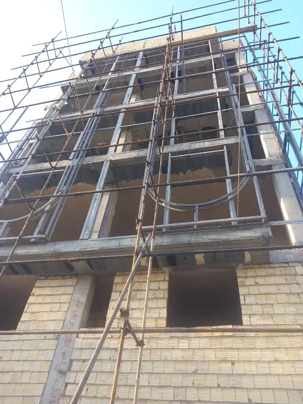 نبشی کاری ،مقاوم سازی ،وال پست، وادار|خدمات پیشه و مهارت|اصفهان, ارغوانیه|دیوار