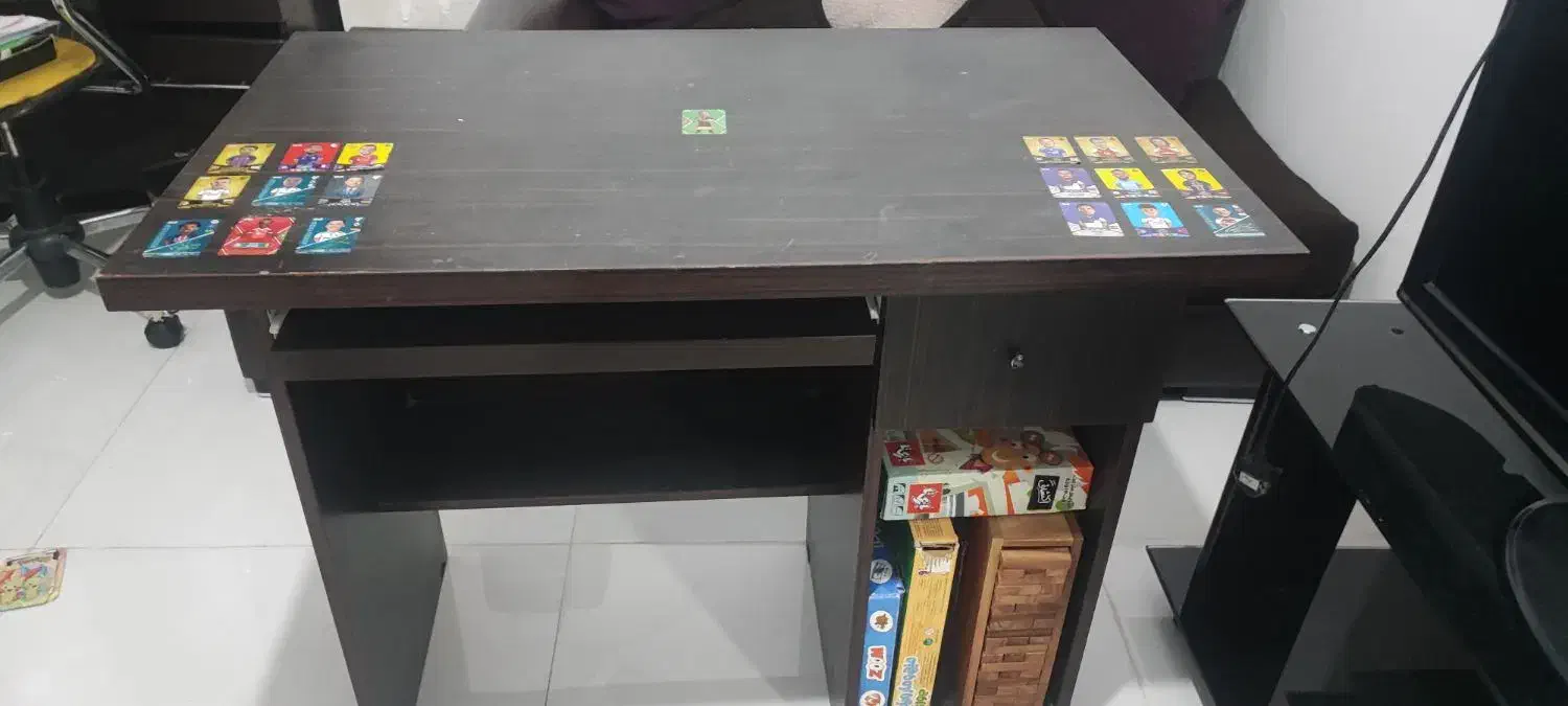 میز|میز تحریر و کامپیوتر|کرمان, |دیوار