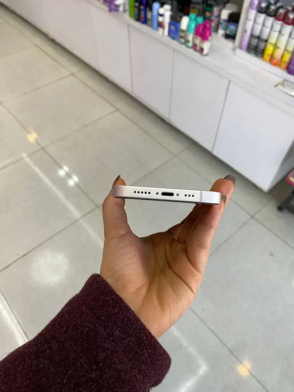 آیفون 13 نرمال|موبایل|ساوه, |دیوار