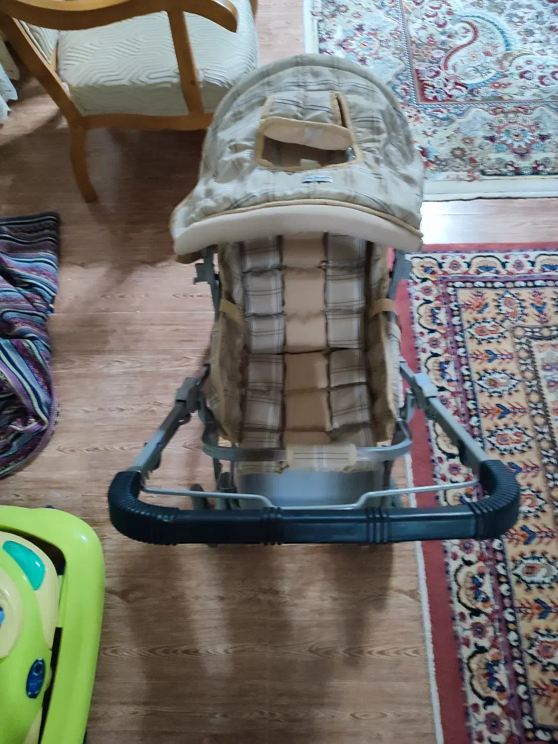 کالسکه بچه|کالسکه و لوازم جانبی|همدان, |دیوار