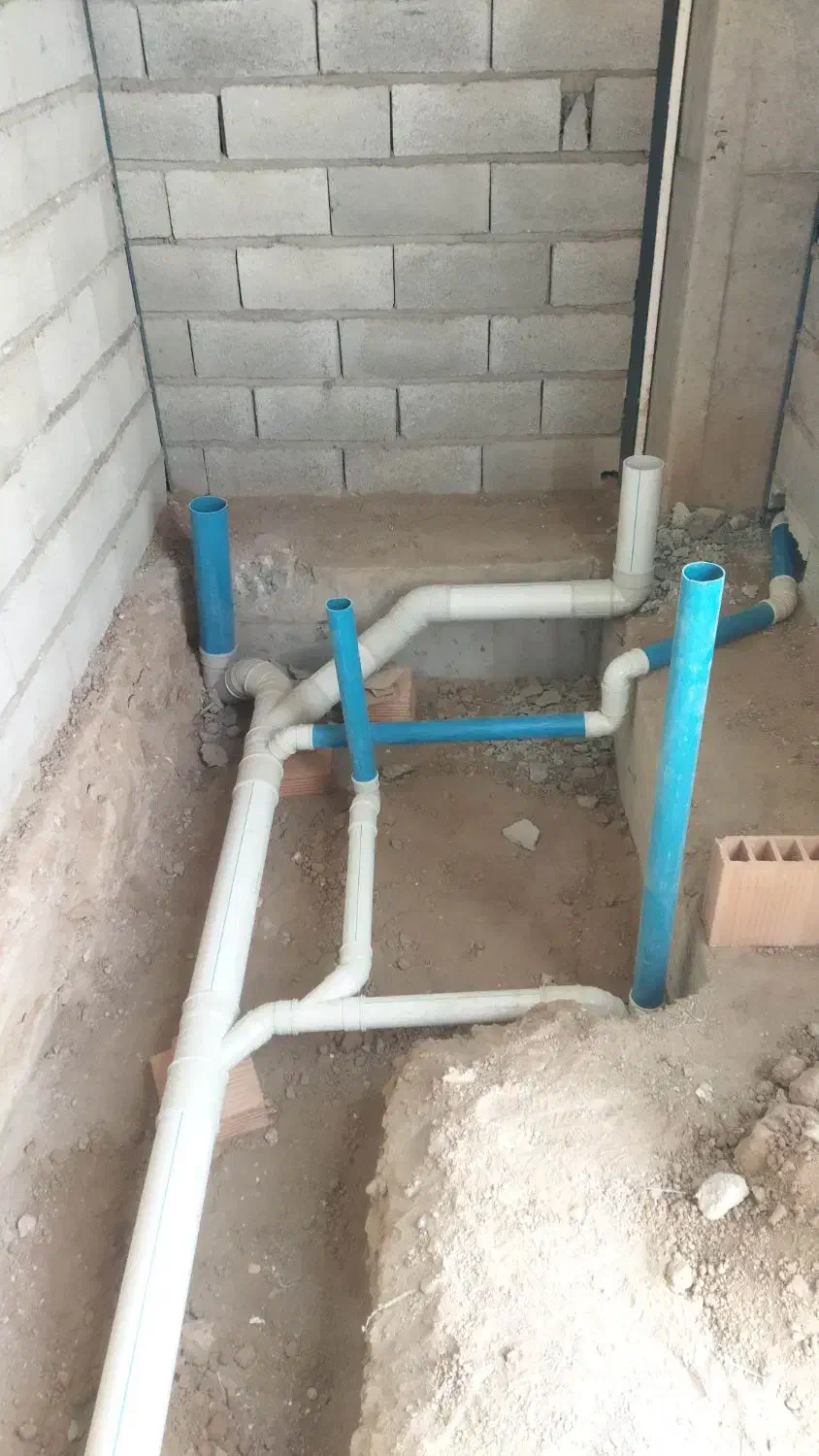 لوله کشی اب فاضلاب نصب رادیاتور پمپ|خدمات پیشه و مهارت|کرمان, |دیوار