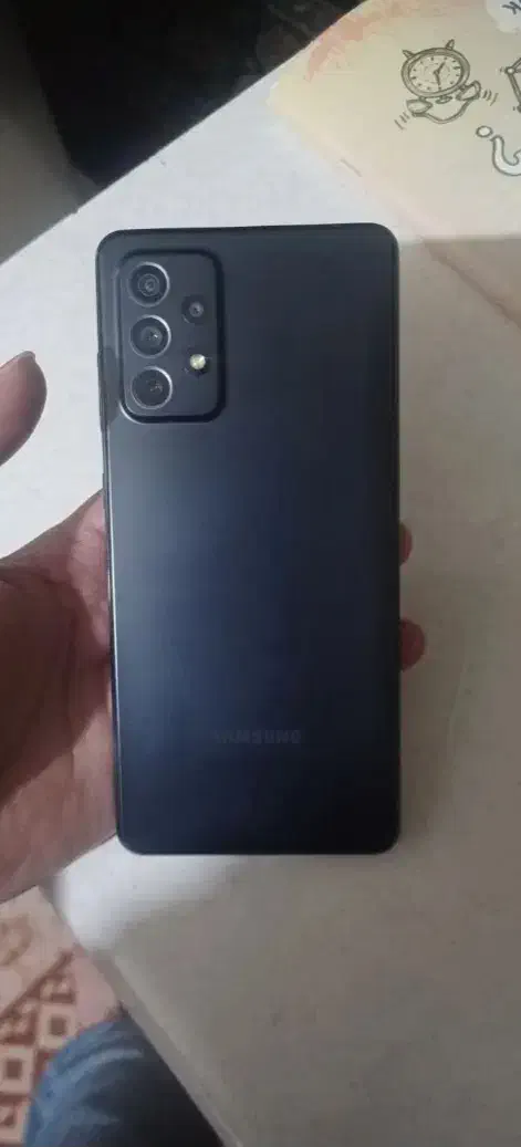 سامسونگ A72 پک اصلی ویتنام|موبایل|صدرا-فارس, فاز ۱|دیوار