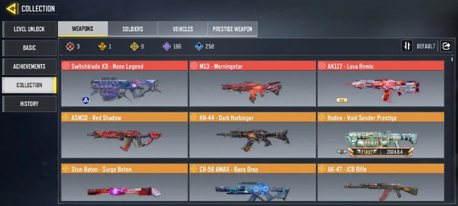 دو عدد اکانت ناب|کنسول، بازی ویدئویی و آنلاین|تهران, تهرانسر شرقی|دیوار