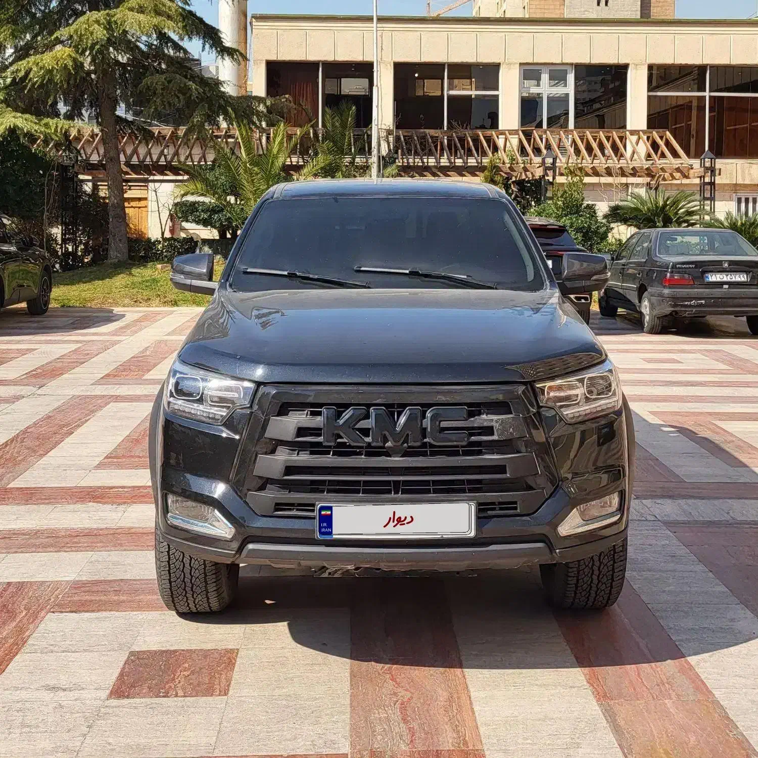 KMC T8|خودرو سواری و وانت|تهران, ایرانشهر|دیوار
