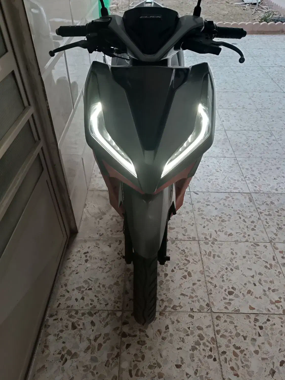 طرح کلیک در حد|موتورسیکلت|اصفهان, دارک|دیوار