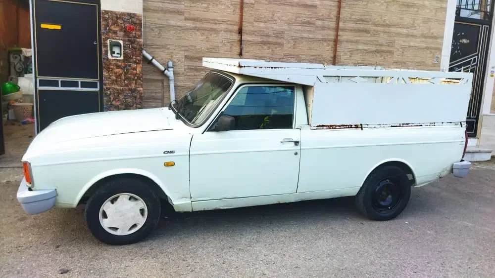 پیکان وانت مدل ۹۱|خودرو سواری و وانت|رحیم‌آباد, |دیوار