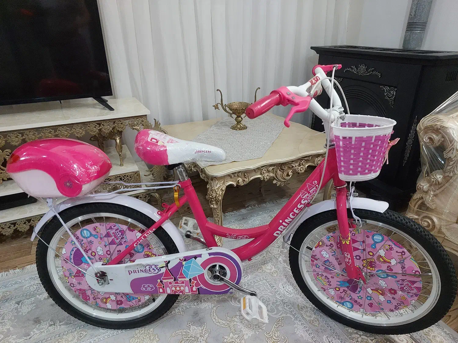 20 20|دوچرخه، اسکیت، اسکوتر|کرج, حصارک بالا|دیوار