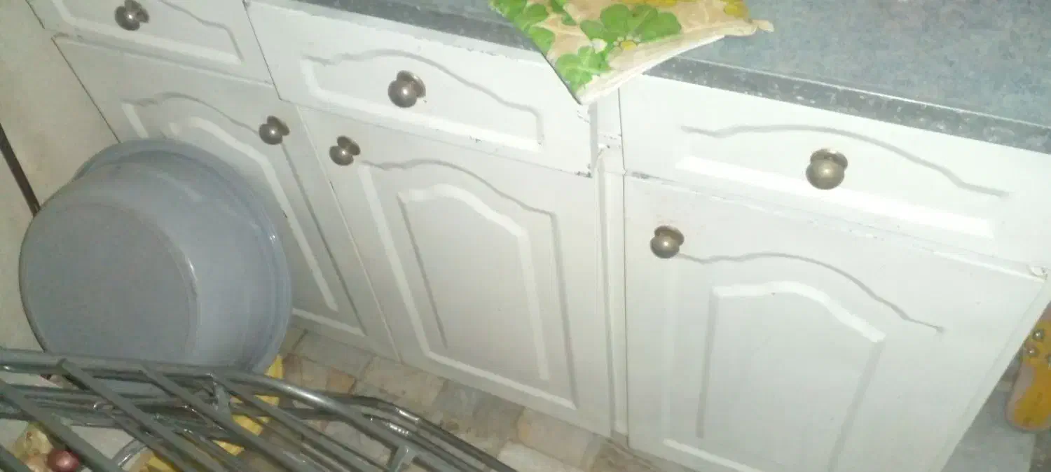 کابینت ۳ در|آب‌چکان و نظم‌دهنده ظروف|قم, پردیسان|دیوار