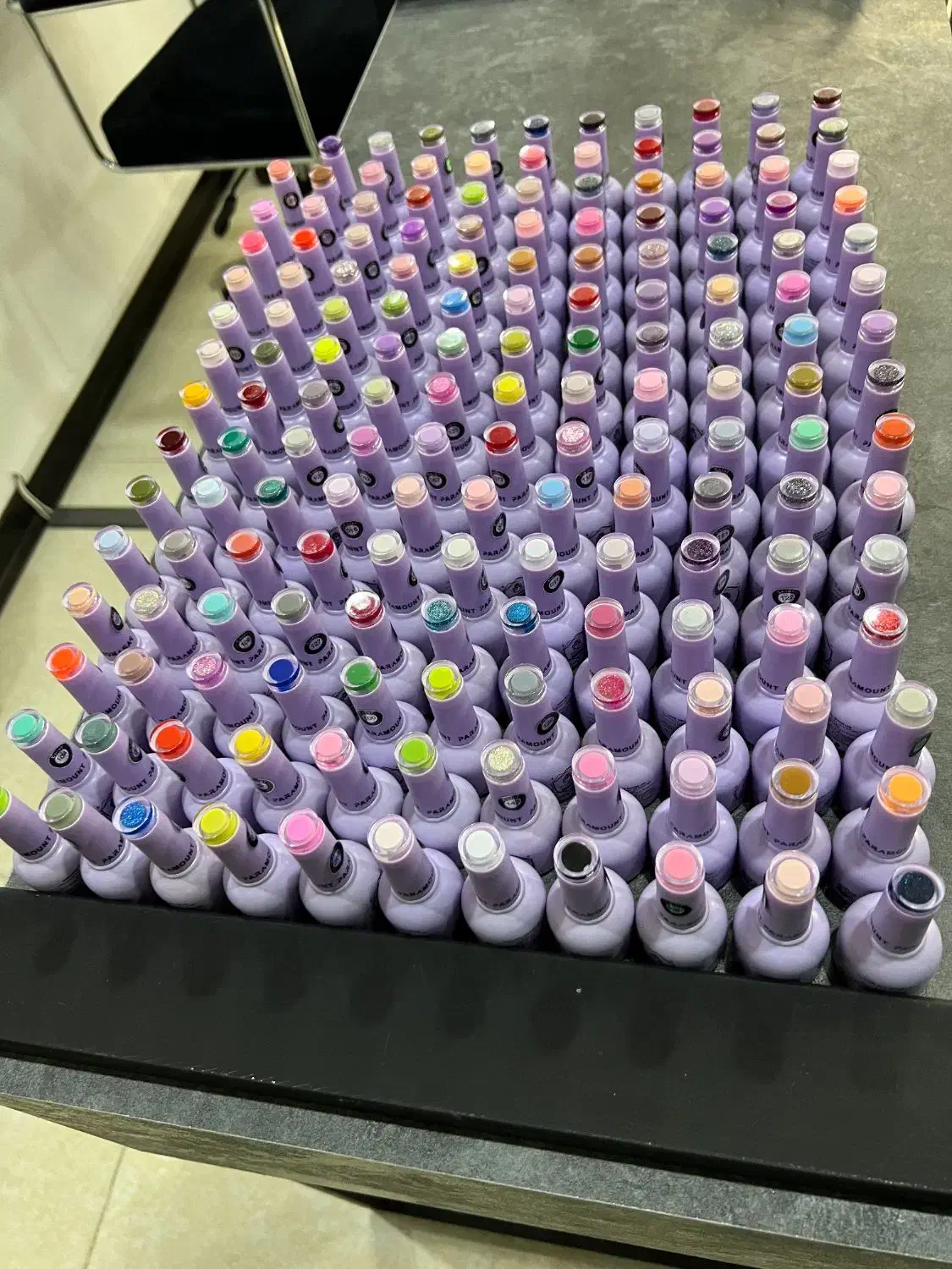 لاک ژل|آرایشگاه و سالن‌های زیبایی|هشتگرد, شهرک ولیعصر (مصلی)|دیوار