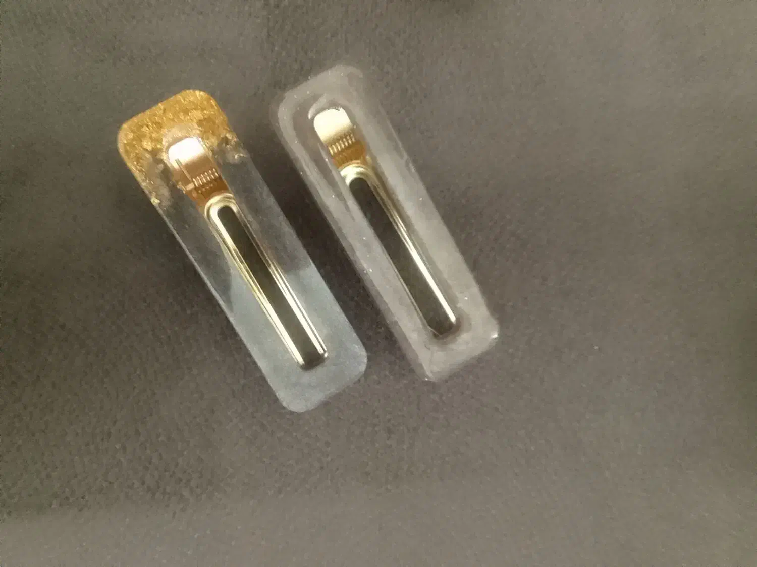 گیره سر رزینی|زیورآلات و اکسسوری|آفتاب, |دیوار