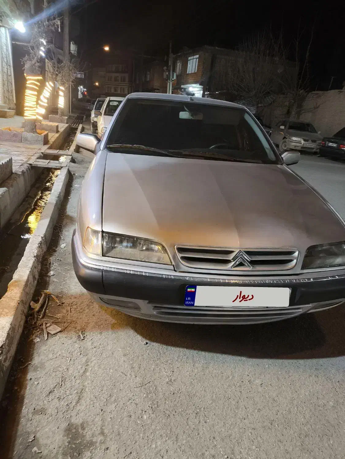 زانتیا درحد|خودرو سواری و وانت|ارومیه, |دیوار