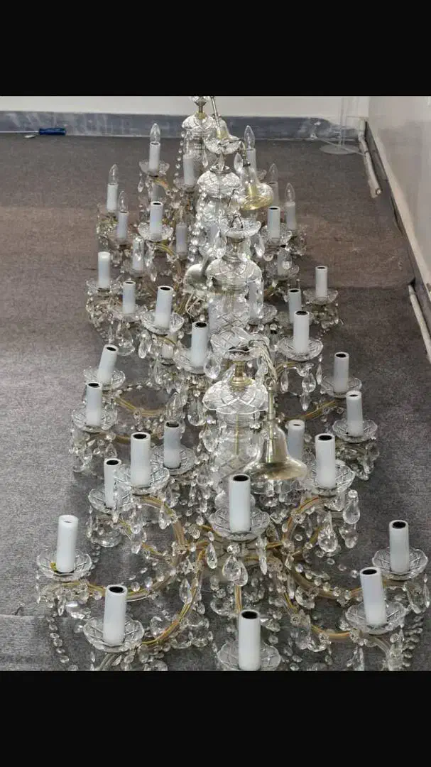 لوستر|لوستر و چراغ آویز|تبریز, |دیوار