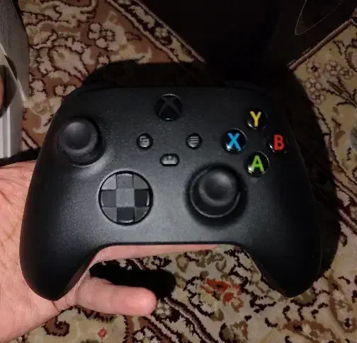 دسته Xbox series x / s|کنسول، بازی ویدئویی و آنلاین|تهران, نظام‌آباد|دیوار