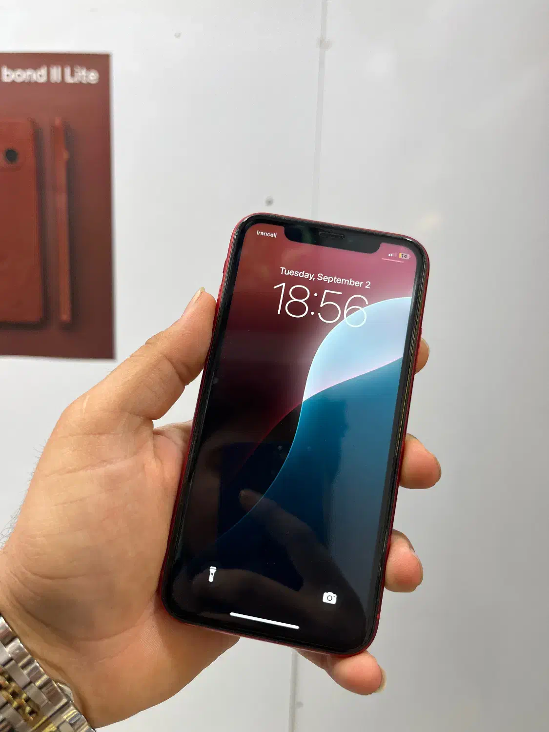 Iphone 11 پلمپ|موبایل|قم, نیروگاه|دیوار
