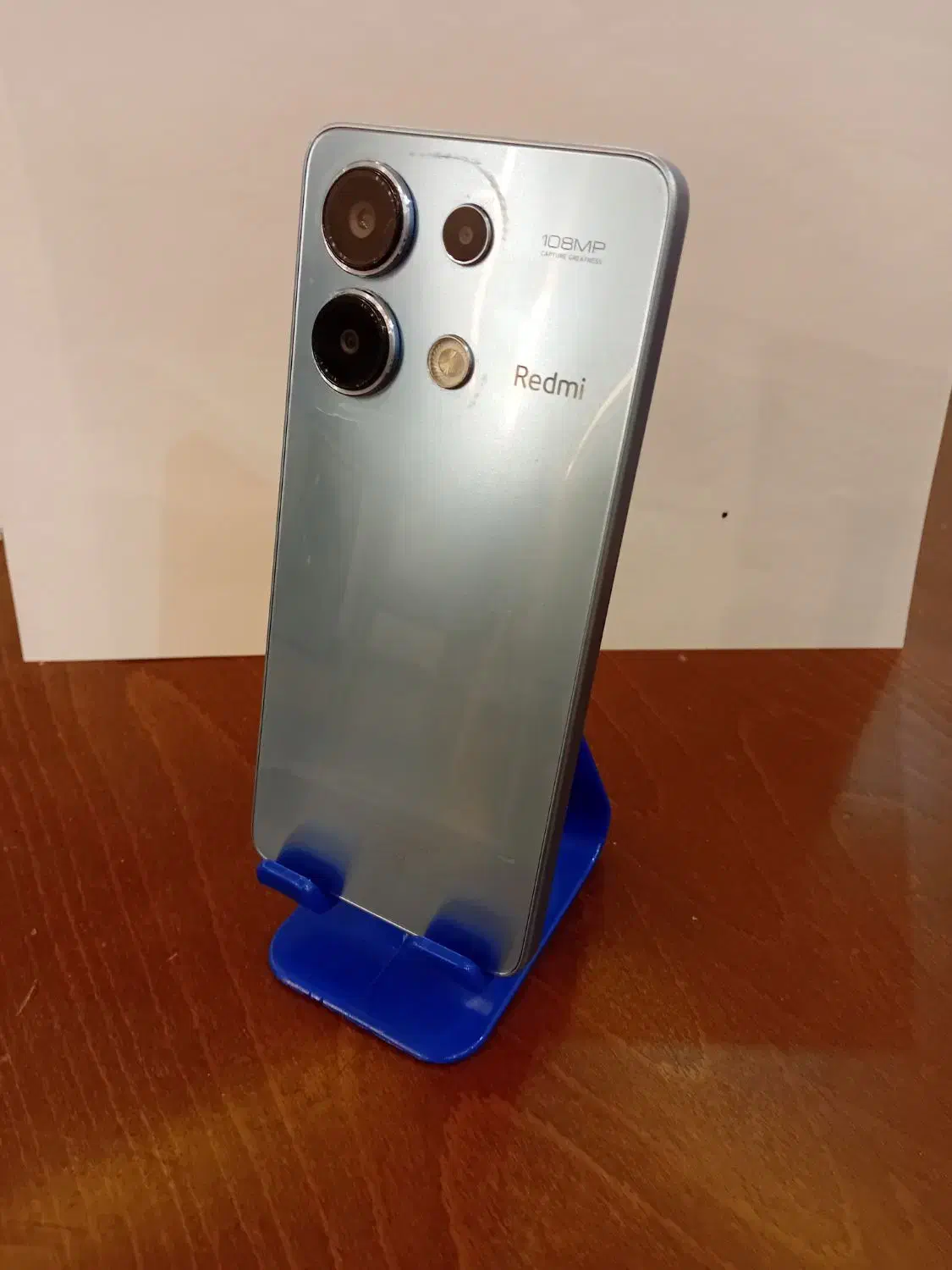 شیائومی Redmi Note 13 با حافظهٔ ۲۵۶ گیگابایت|موبایل|الوند, |دیوار