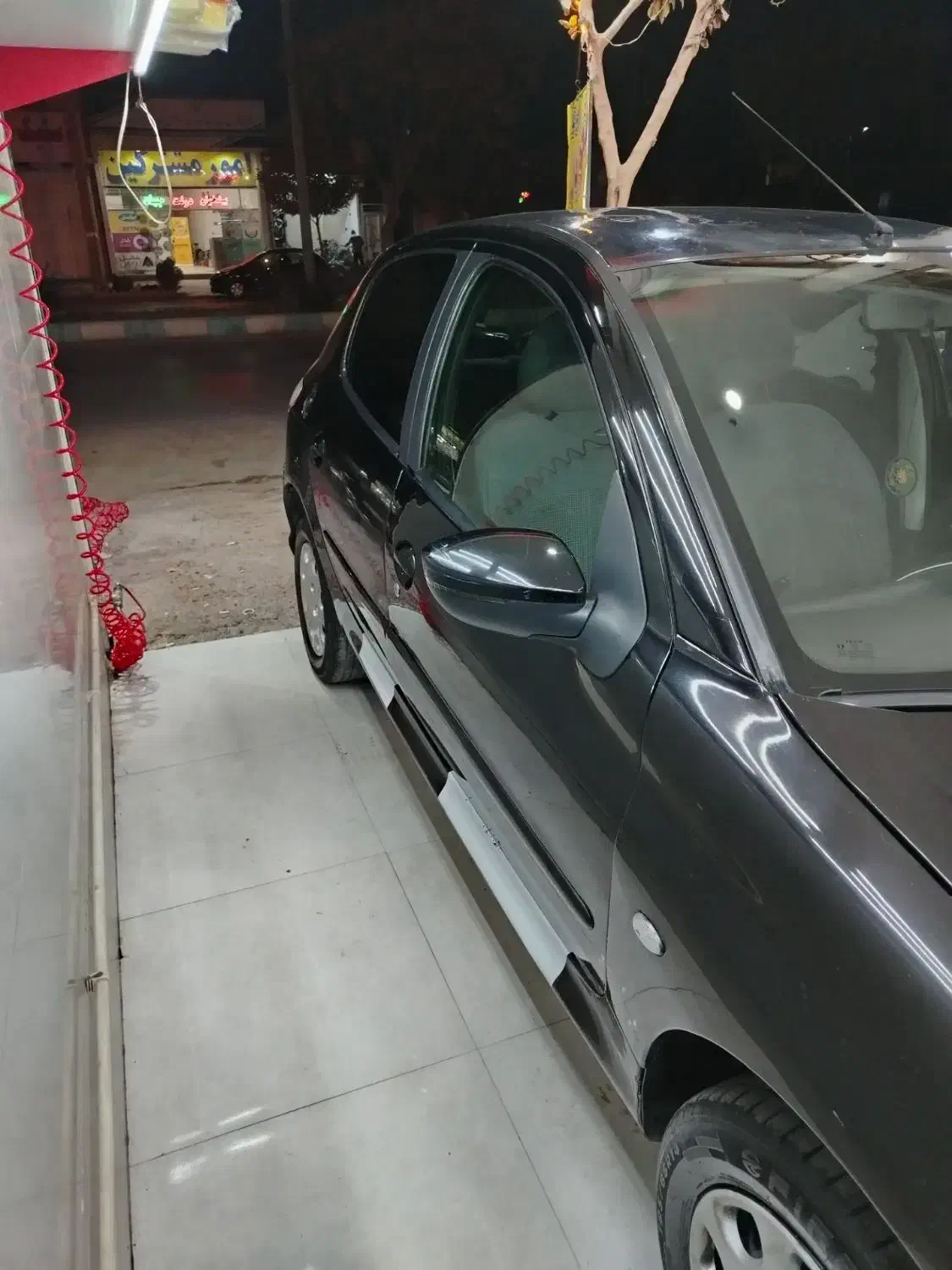 ۲۰۶|خودرو سواری و وانت|نیشابور, مدرس|دیوار