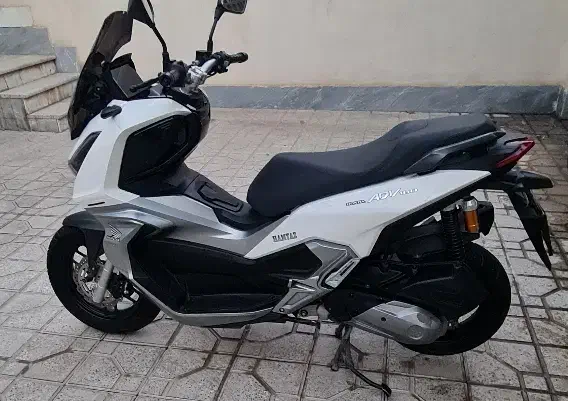 موتور ADV 150|موتورسیکلت|نظرآباد, نظرآباد|دیوار