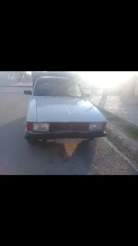 وانت انژکتوردوگانه82 تازه رنگ تازه تعمیر|خودرو سواری و وانت|خواف, |دیوار