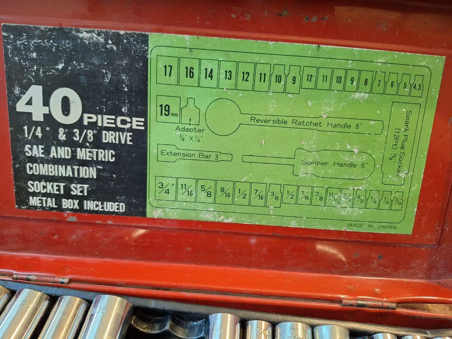 ابزار گاراژی مکانیکی|ابزارآلات|فردیس, شهرک راه آهن|دیوار