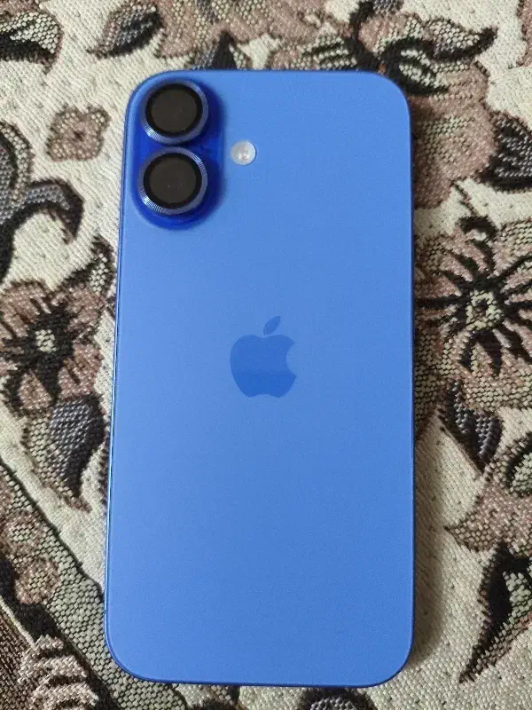 iphone 16 ch|موبایل|شهر ری, حمزه‌آباد|دیوار