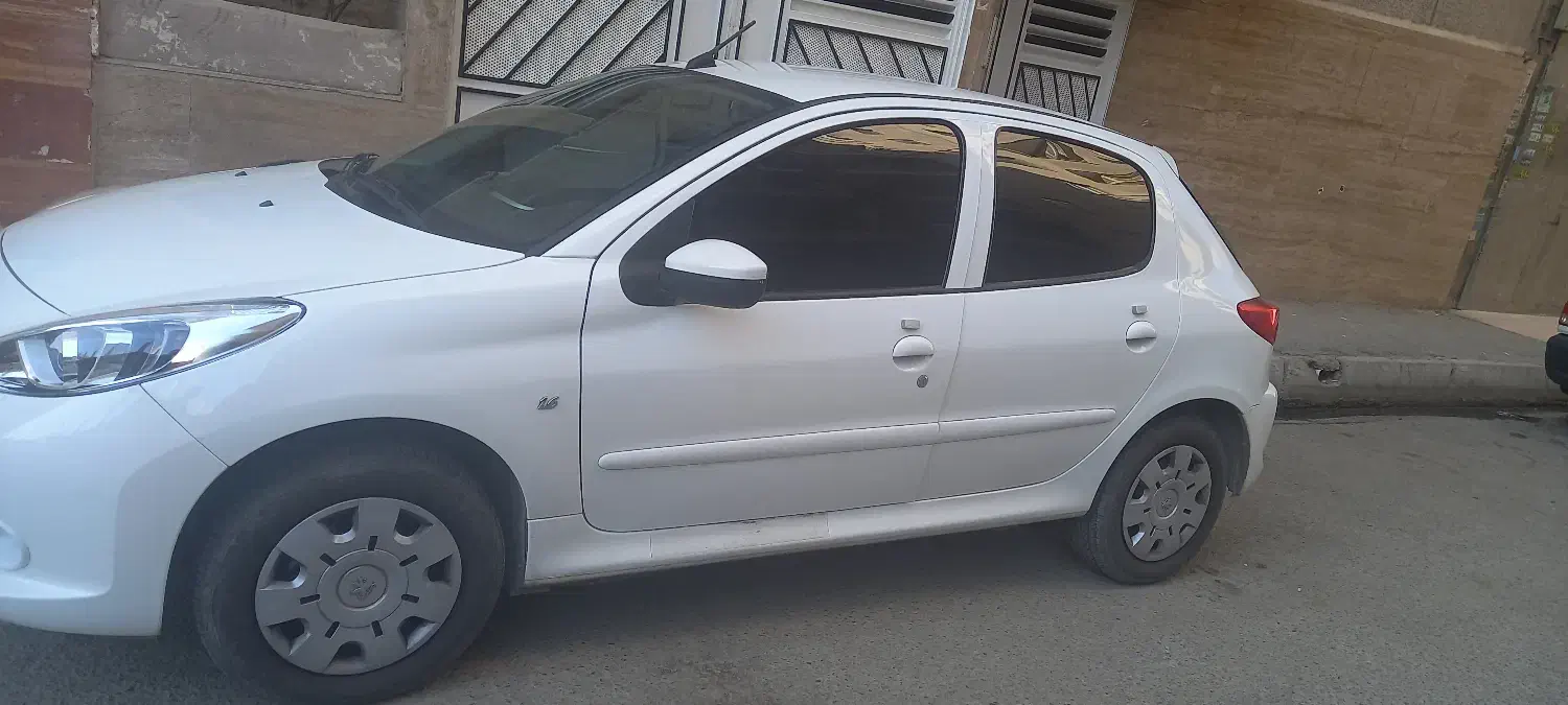 پژو ۲۰۷tu5|خودرو سواری و وانت|محمدشهر, محمدشهر|دیوار