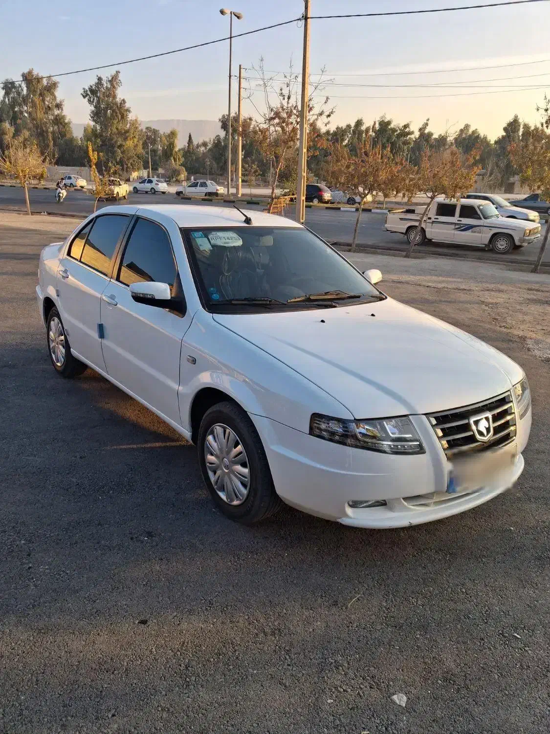 سمند سورن پلاس آخر 1403|خودرو سواری و وانت|شیراز, کوشک میدان|دیوار