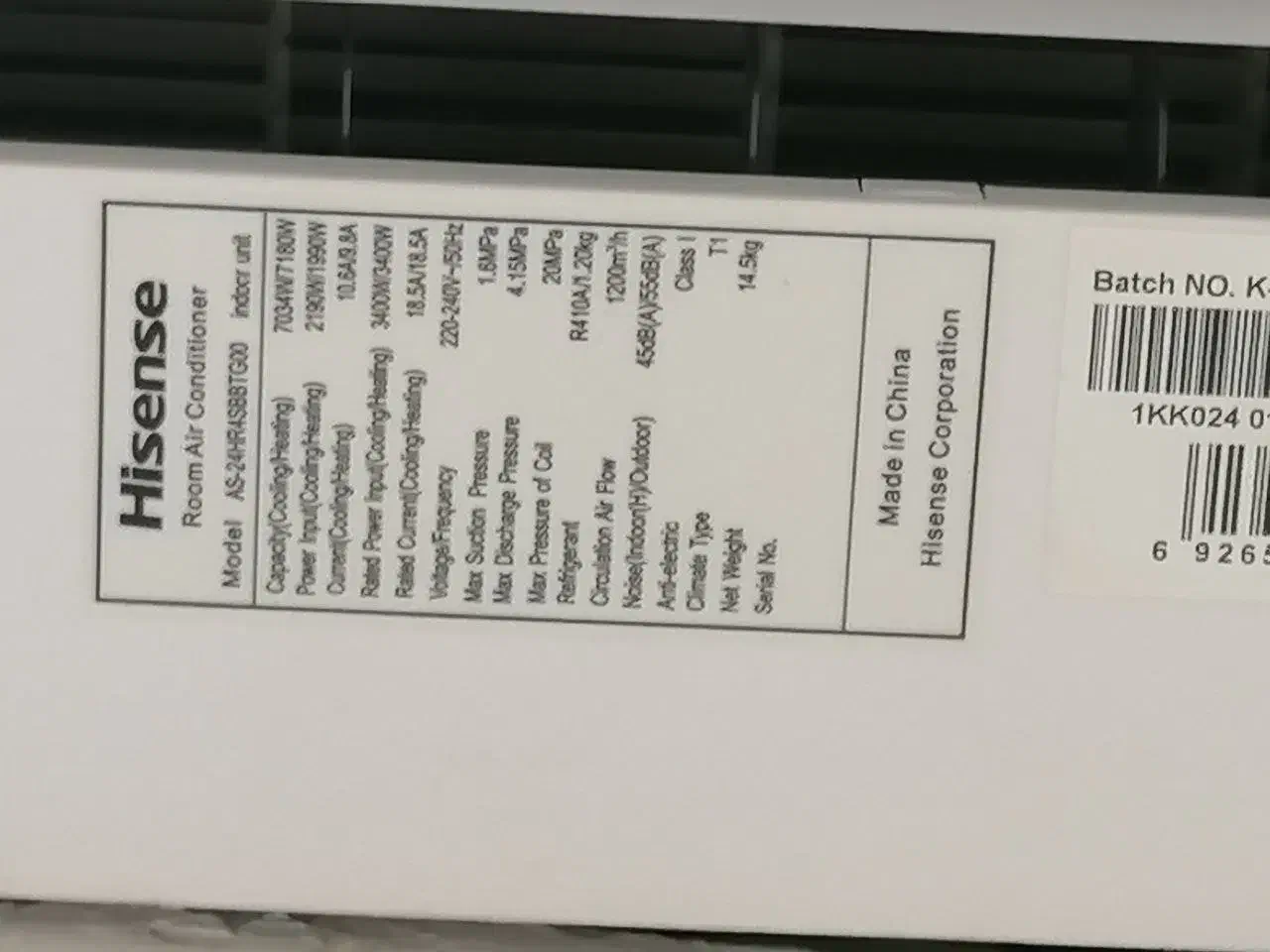 کولر گازی|کولر گازی و فن‌کوئل|مشهد, حسین‌آباد|دیوار