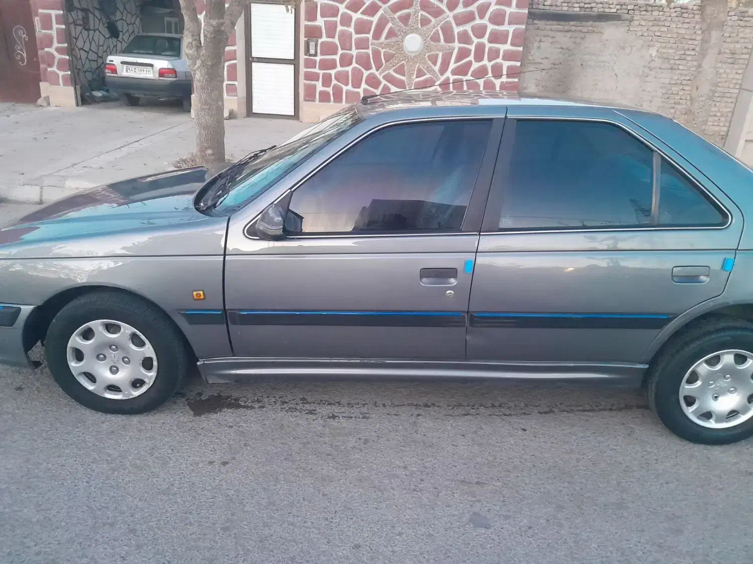 پژو پارس مدل ۹۱|خودرو سواری و وانت|قوچان, |دیوار