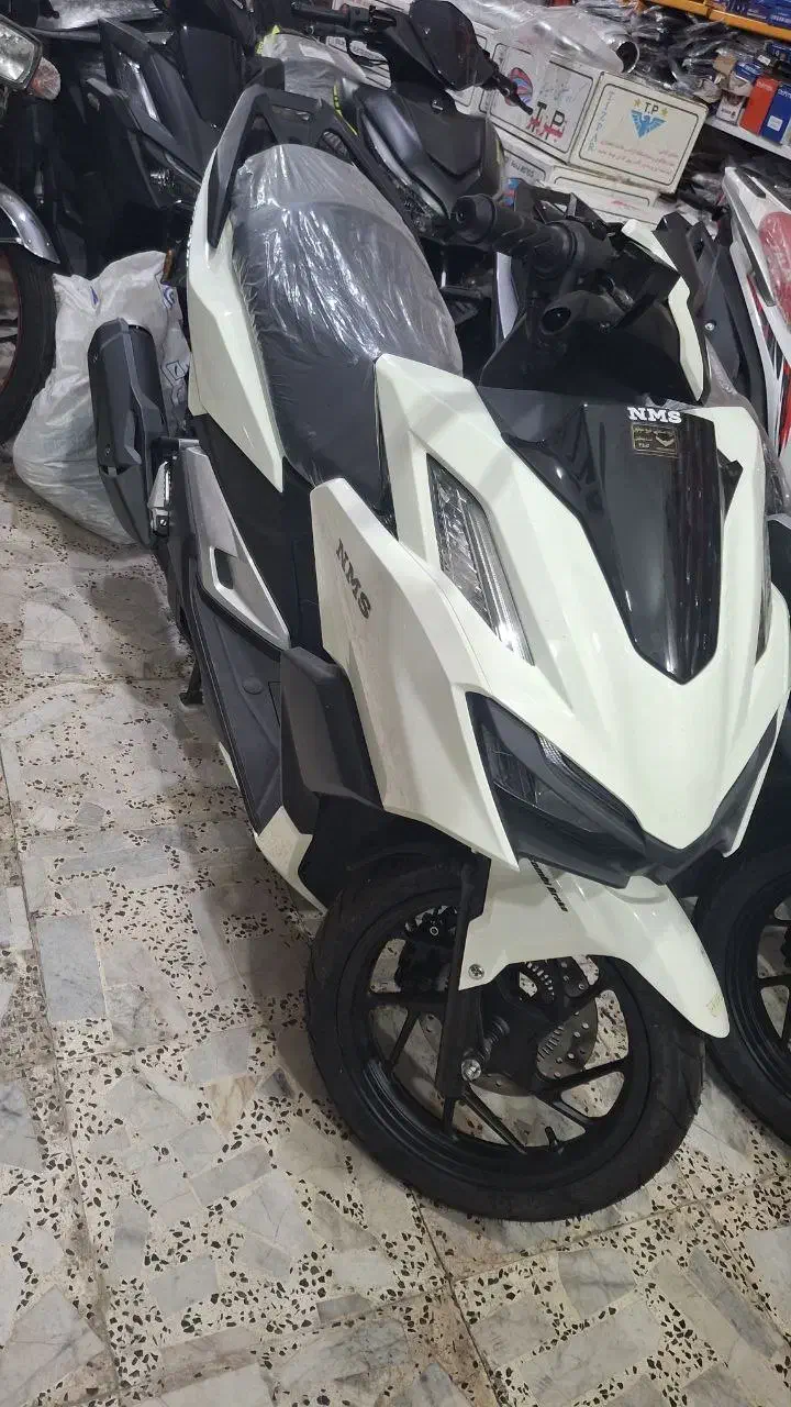 موتور گالکسی|موتورسیکلت|رشت, شهرک صبا|دیوار