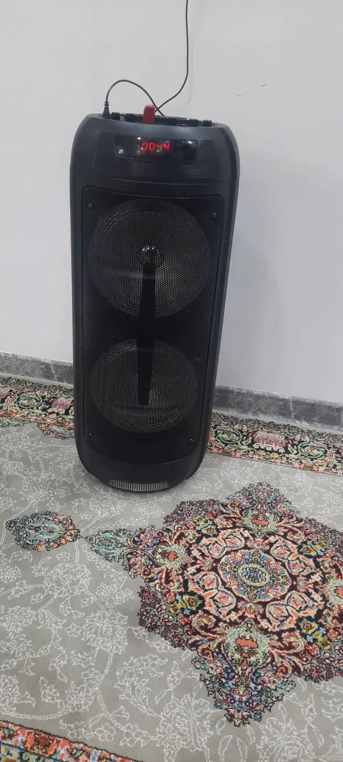 اسپیکر|سیستم صوتی خانگی|شیراز, لشکری‎|دیوار