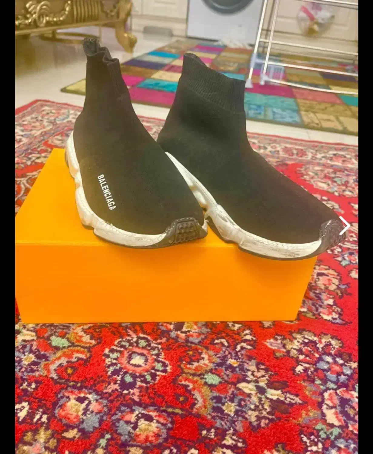 تعدادی کتانی برند|کیف، کفش، کمربند|قم, زینبیه|دیوار