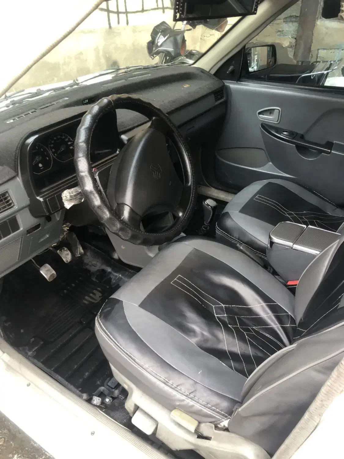 پراید خانگی|خودرو سواری و وانت|پیرانشهر, |دیوار