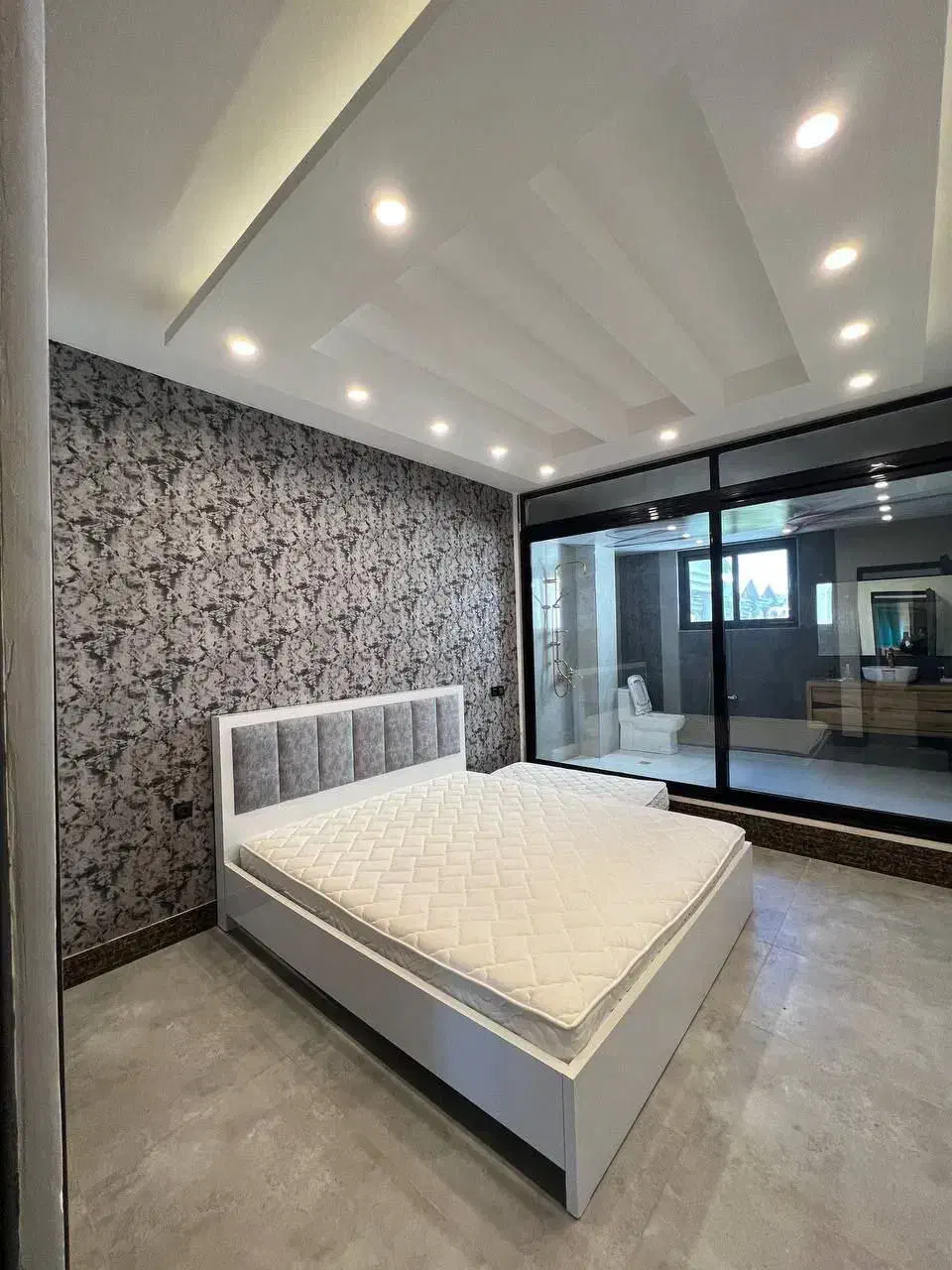 ویلامدرن شیک ۳۳۰مترمعاوضه ماشین پشت پارک جنگلی نور|فروش خانه و ویلا|چالوس, |دیوار