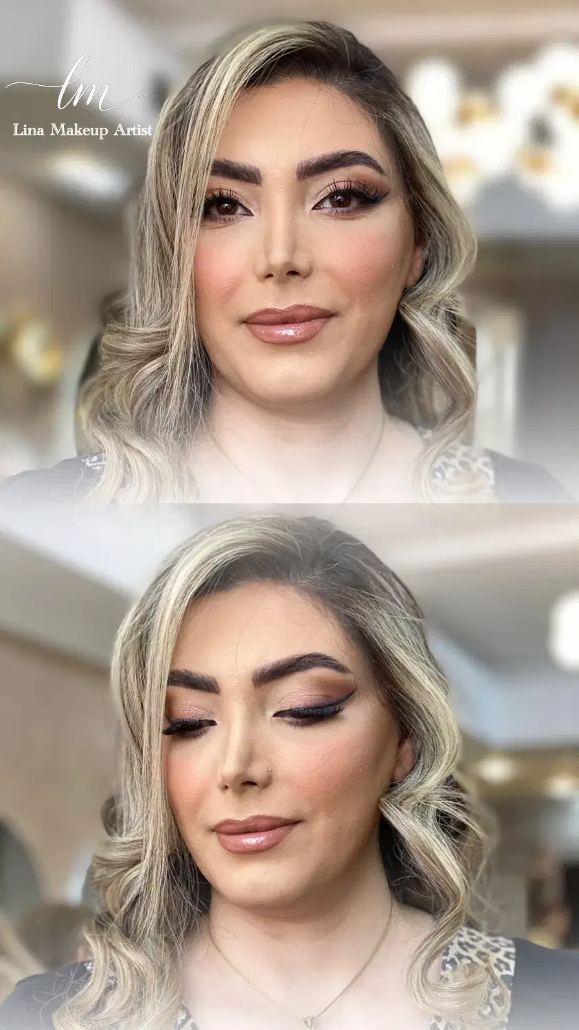 میکاپ رایگان|خدمات آرایشگری و زیبایی|رشت, خمیران زاهدان|دیوار