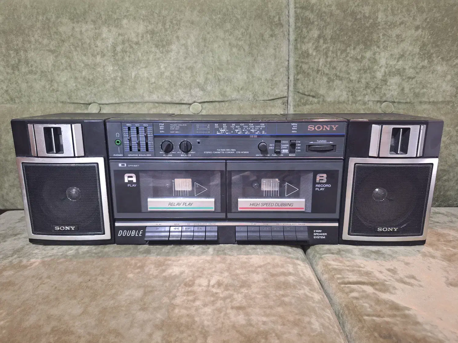 رادیو ضبط تلویزیون قدیمی|سیستم صوتی خانگی|تهران, فردوس|دیوار