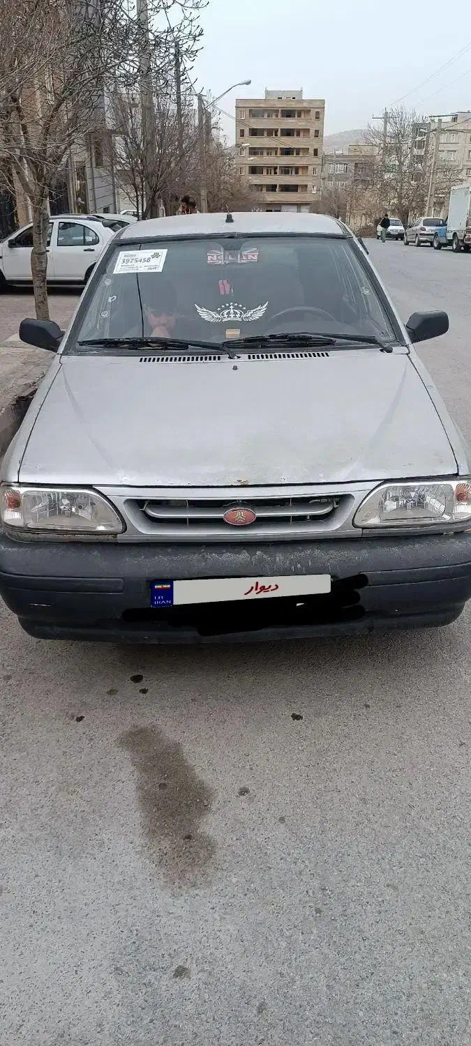 پراید141مدل 85|خودرو سواری و وانت|ایلام, |دیوار