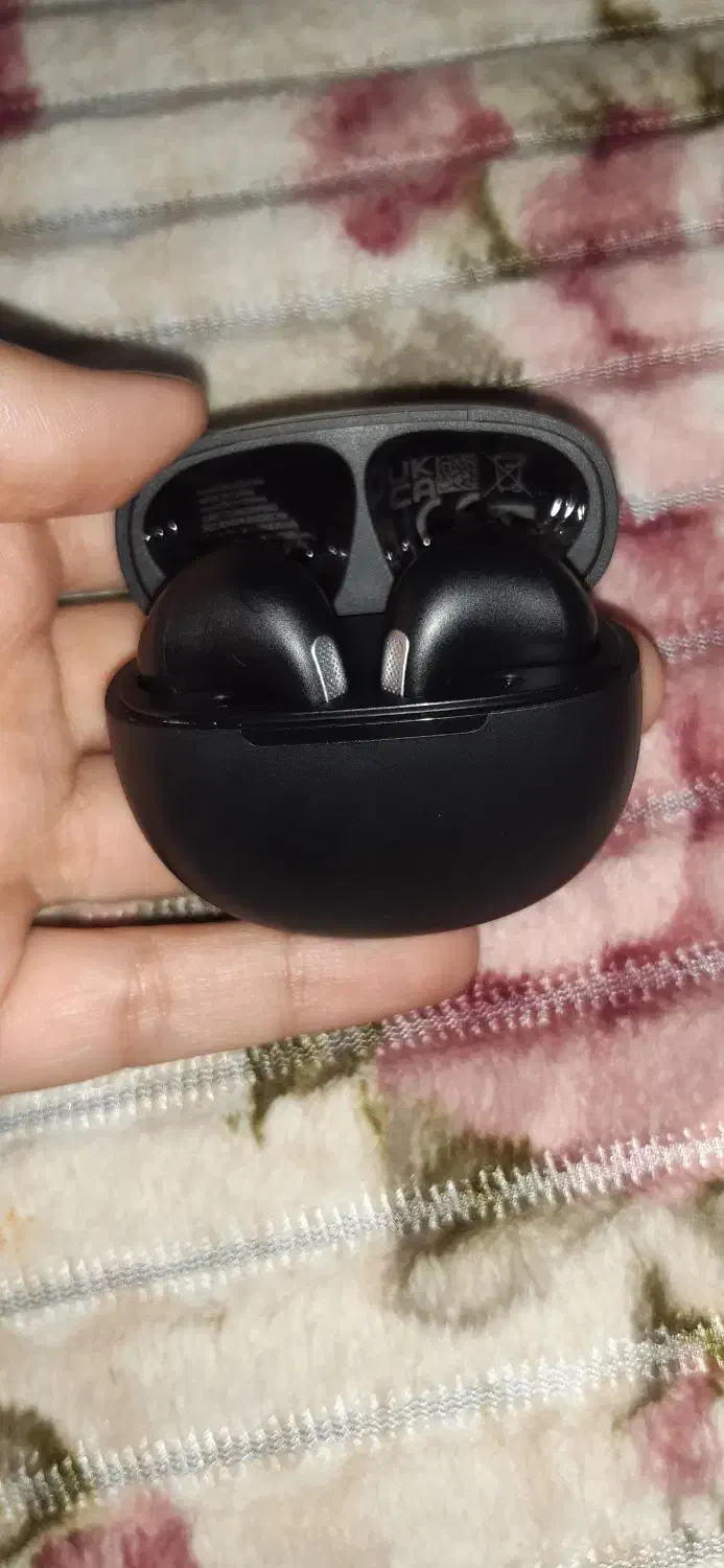 ایرپاد QCY نو|لوازم جانبی موبایل و تبلت|خمینیشهر, |دیوار