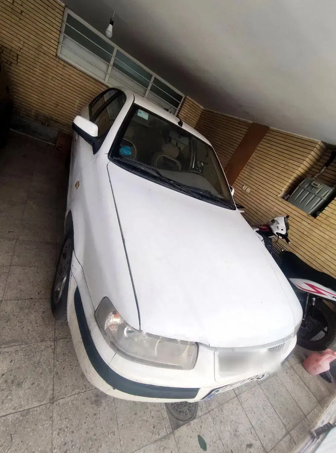 ماشین سمند lx خونگی|خودرو سواری و وانت|اصفهان, باغ کاران|دیوار