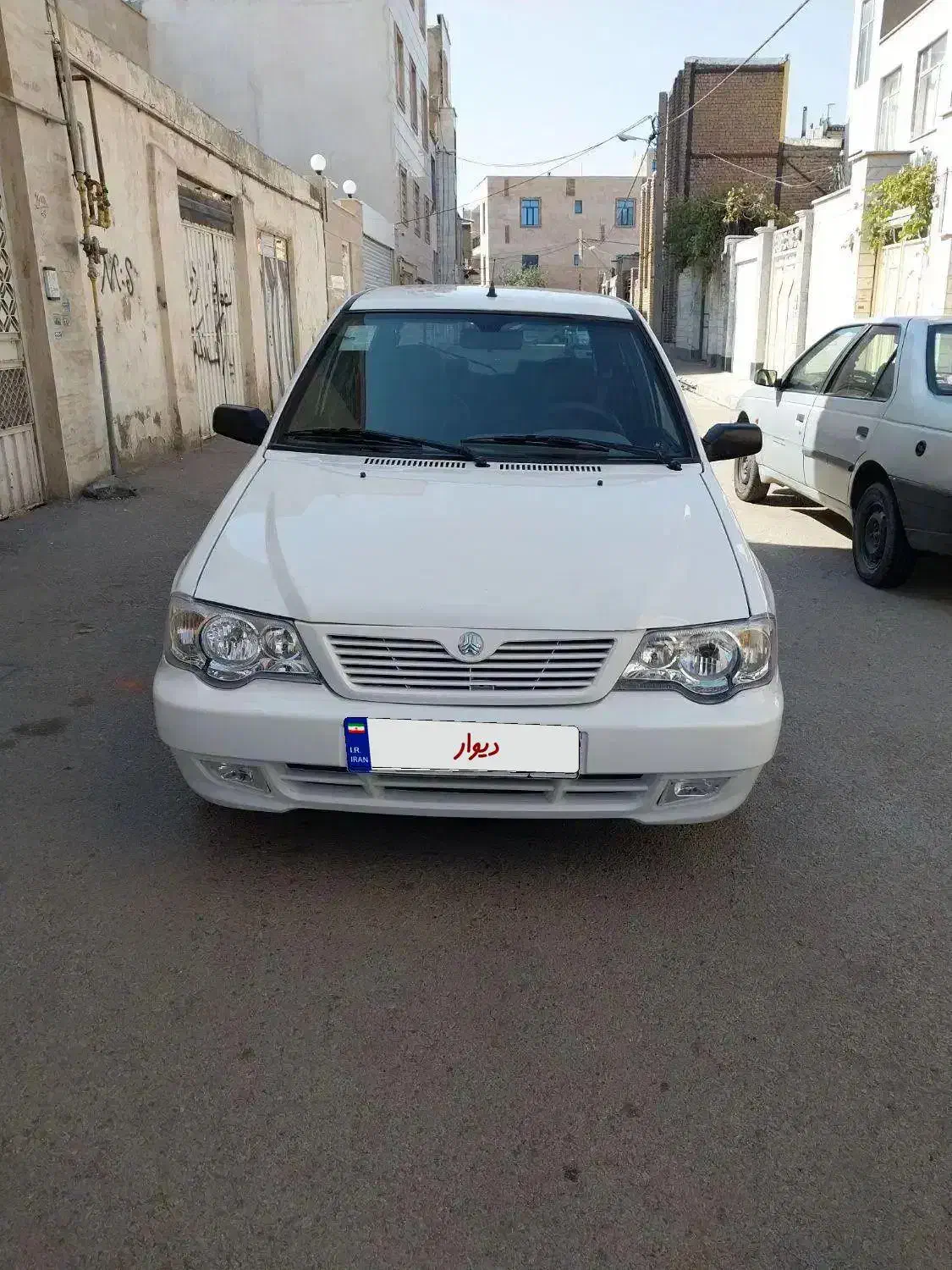 پراید 111 مدل ۹۴ کم کار|خودرو سواری و وانت|اردبیل, |دیوار