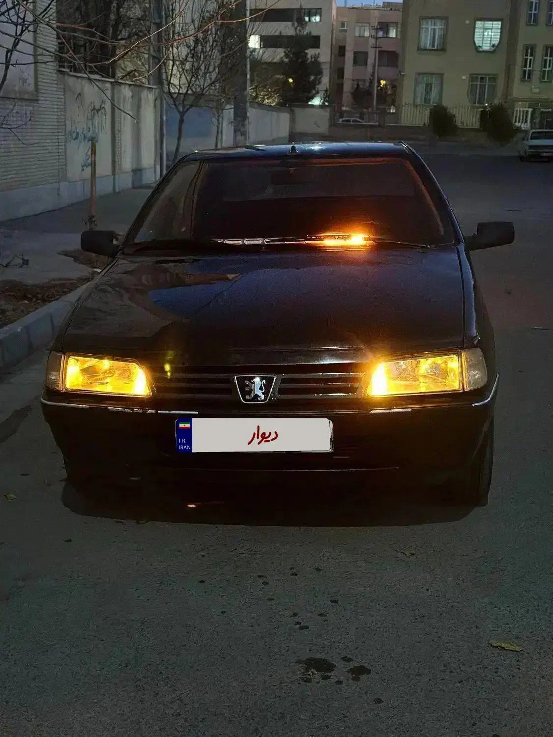 پژو rd|خودرو سواری و وانت|کرج, کوی زنبق|دیوار